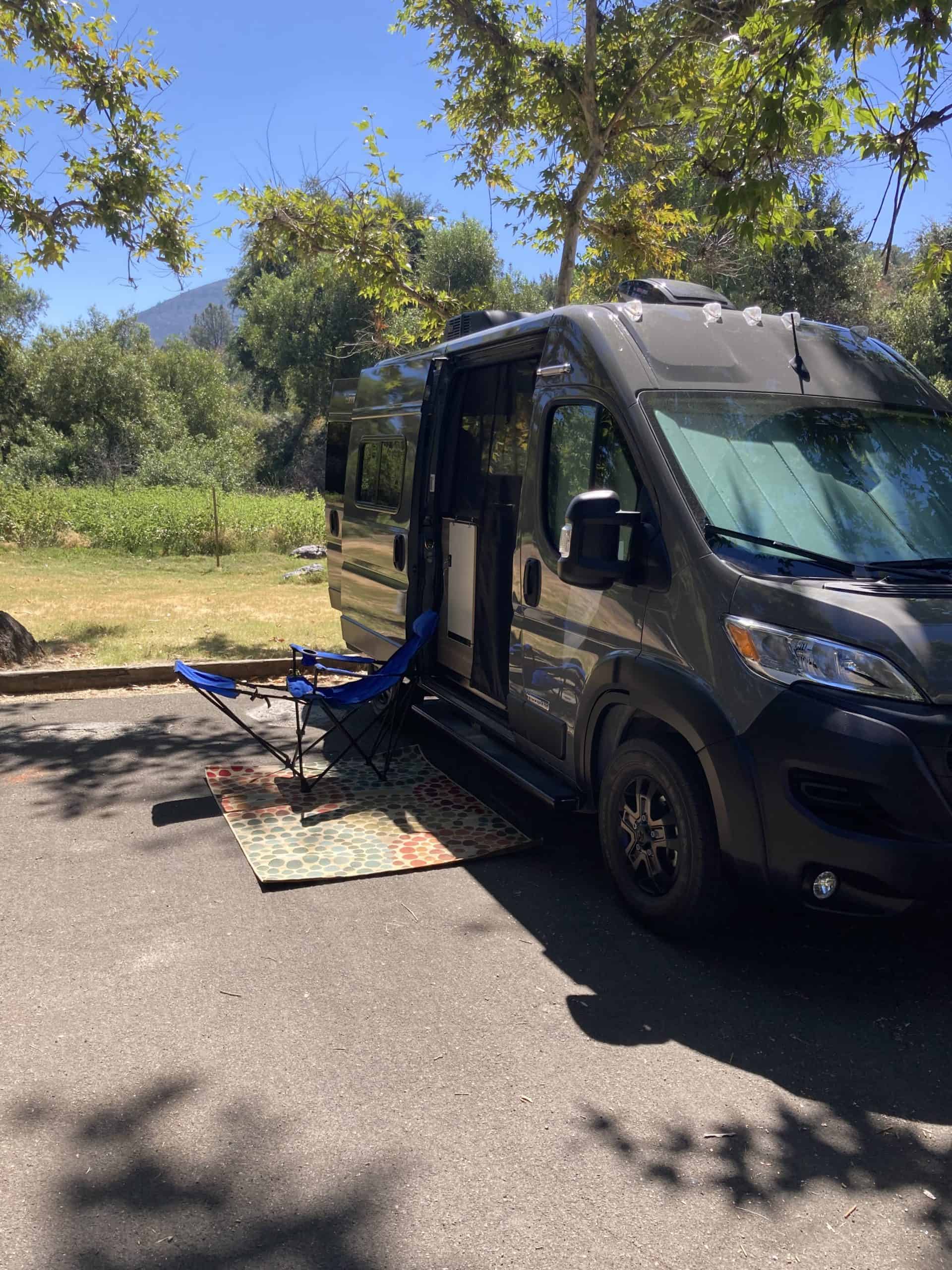 Clear Lake State Park Campground