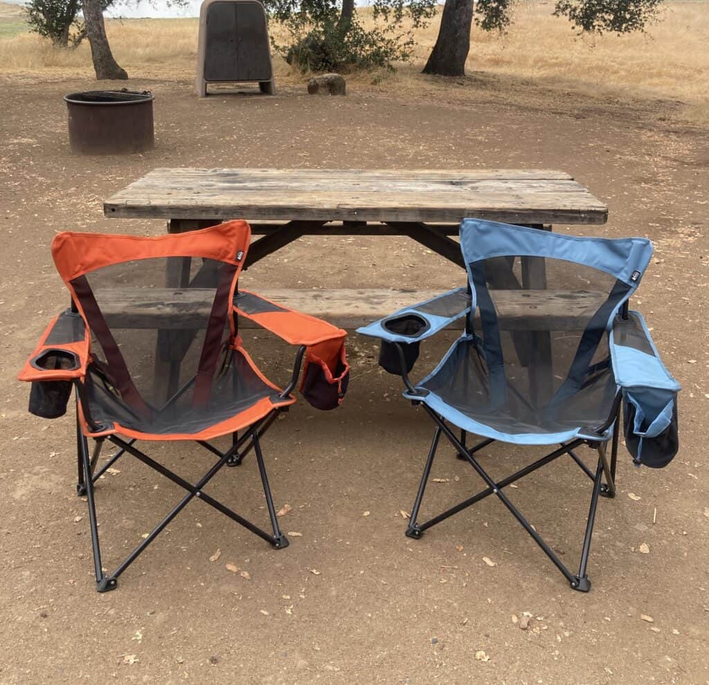 Great REI camping chair review